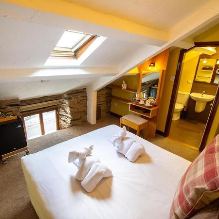 Hotel The Sun Boutique And Lounge Hawkshead Exterior foto