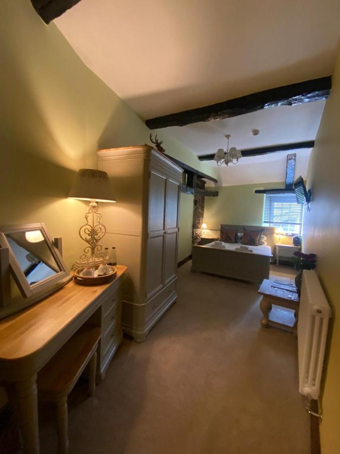 Hotel The Sun Boutique And Lounge Hawkshead Exterior foto