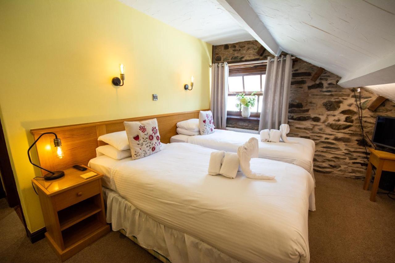 Hotel The Sun Boutique And Lounge Hawkshead Exterior foto