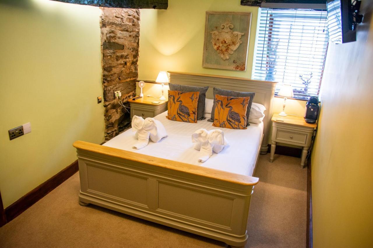Hotel The Sun Boutique And Lounge Hawkshead Exterior foto