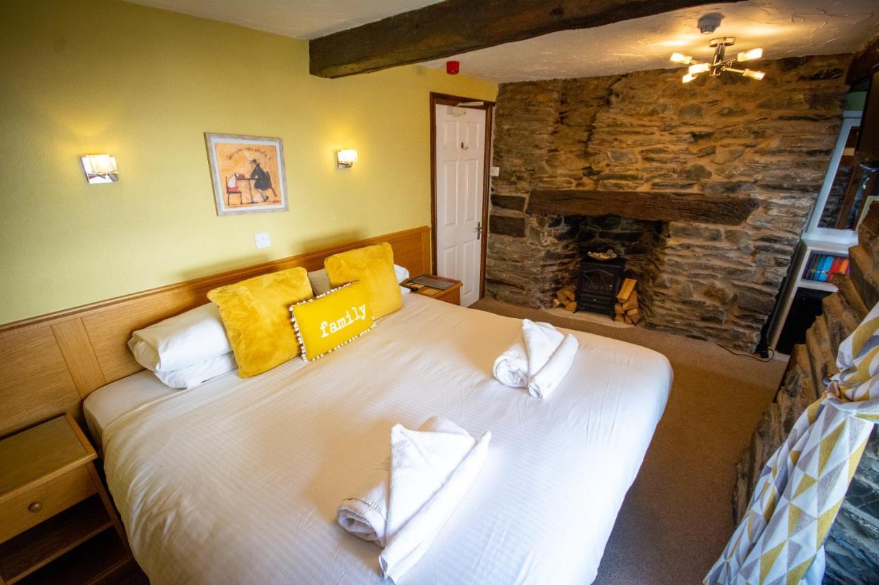 Hotel The Sun Boutique And Lounge Hawkshead Exterior foto