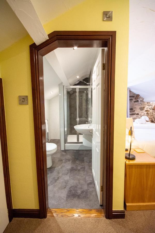 Hotel The Sun Boutique And Lounge Hawkshead Exterior foto