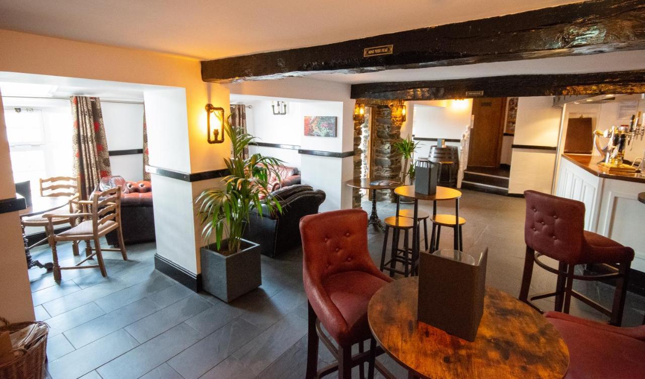 Hotel The Sun Boutique And Lounge Hawkshead Exterior foto