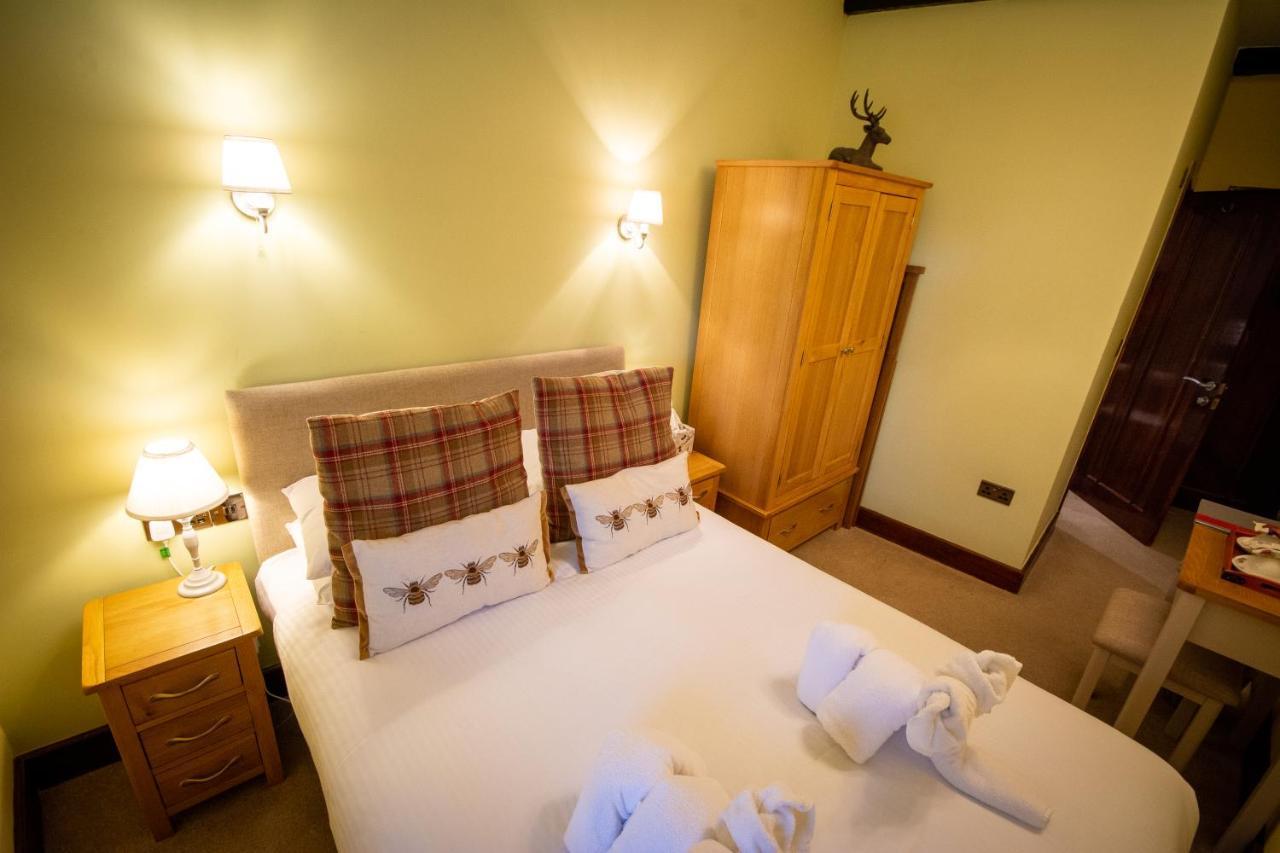Hotel The Sun Boutique And Lounge Hawkshead Exterior foto