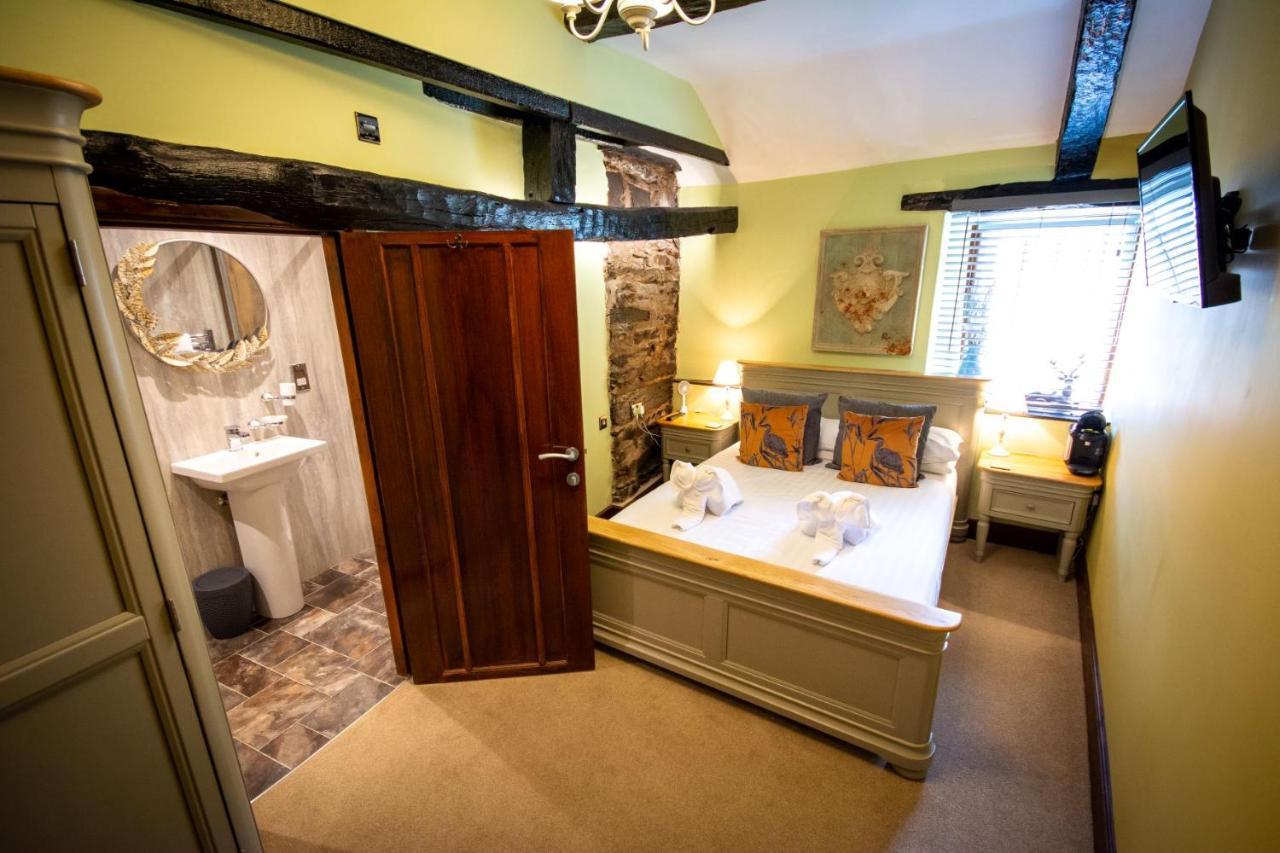 Hotel The Sun Boutique And Lounge Hawkshead Exterior foto