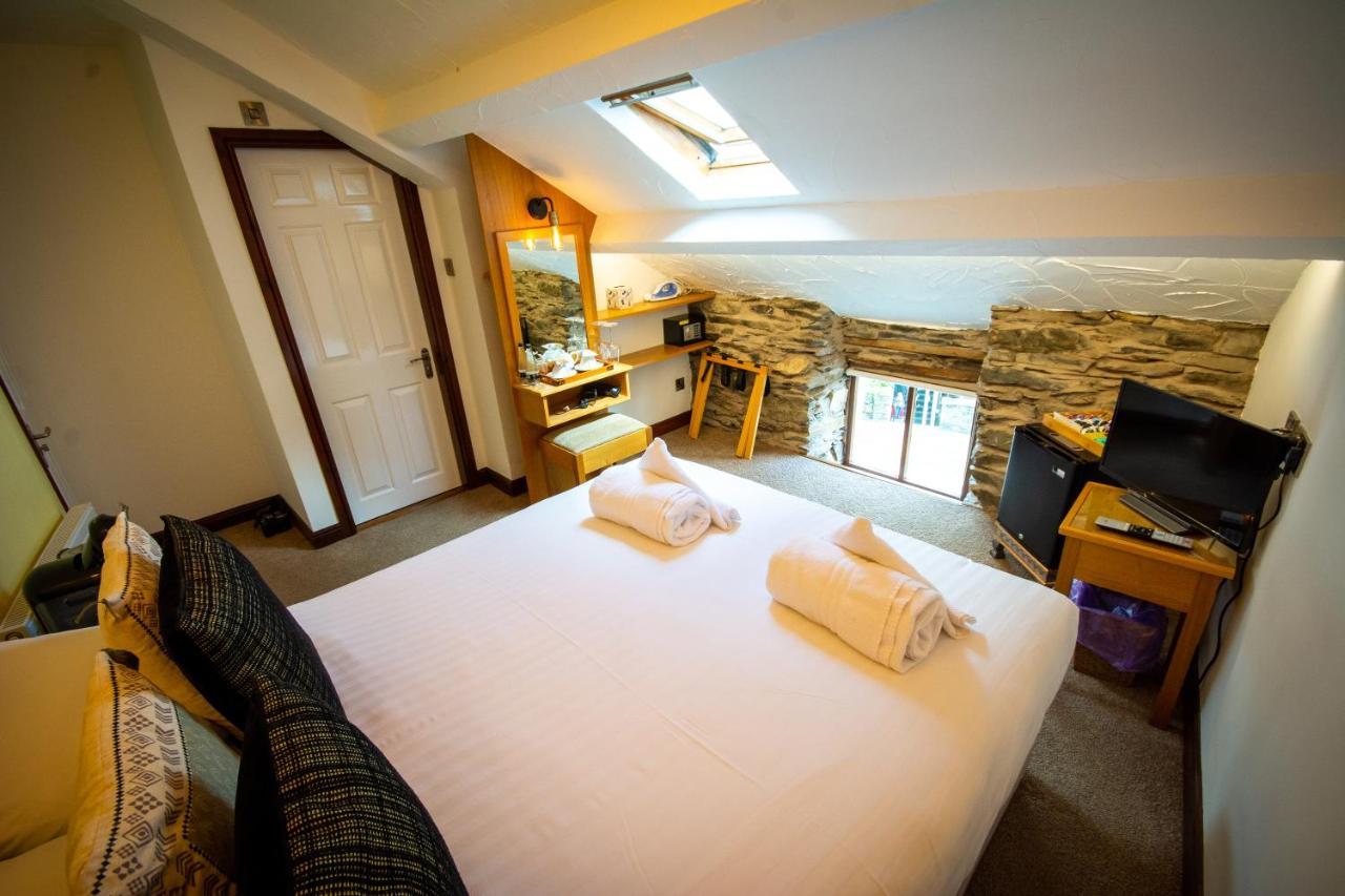Hotel The Sun Boutique And Lounge Hawkshead Exterior foto