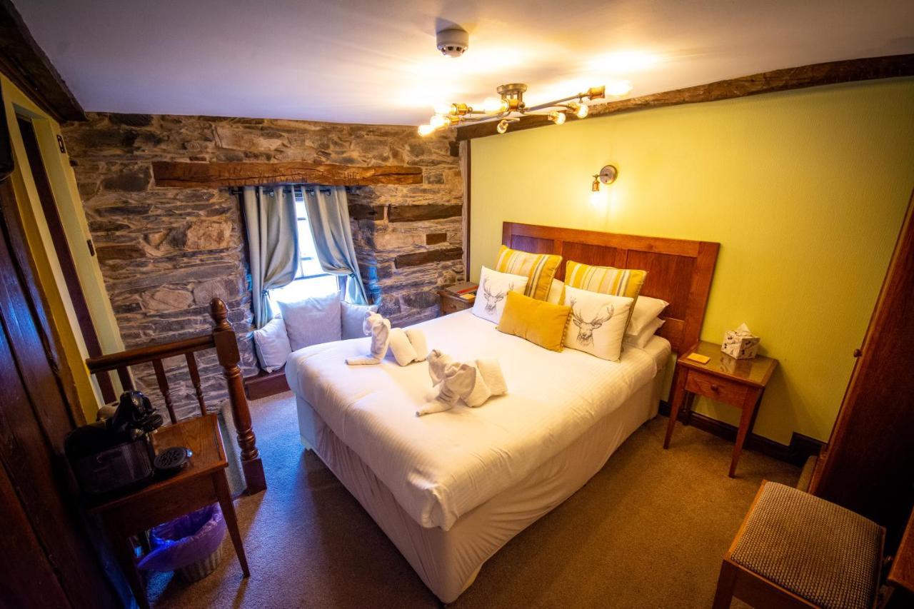 Hotel The Sun Boutique And Lounge Hawkshead Exterior foto
